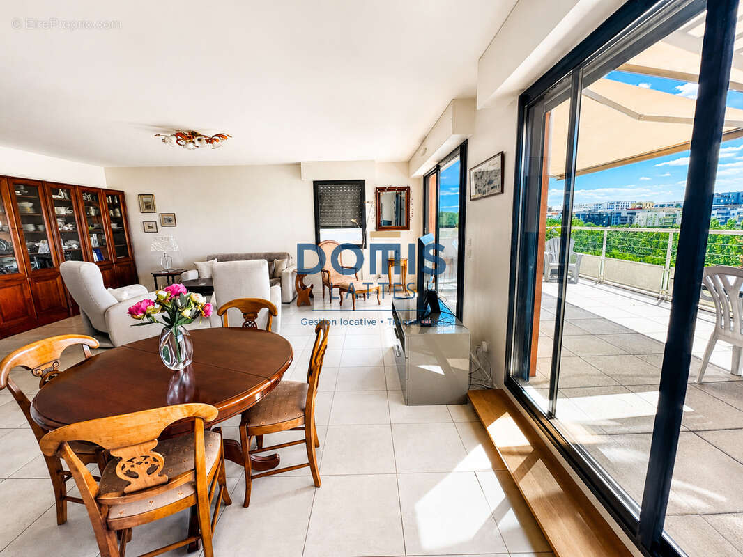 Appartement à MONTPELLIER