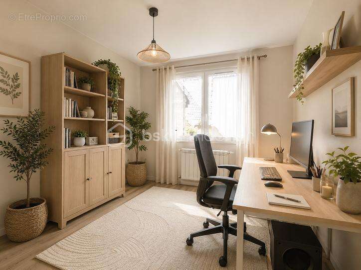 ***  villa  3 chambres de 90 m2  à nîmes *** - photo 12