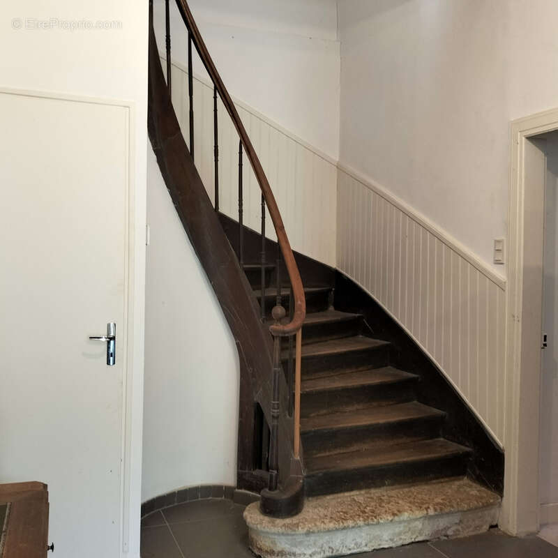 Maison à TACHOIRES