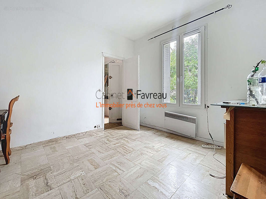 Maison à CHOISY-LE-ROI