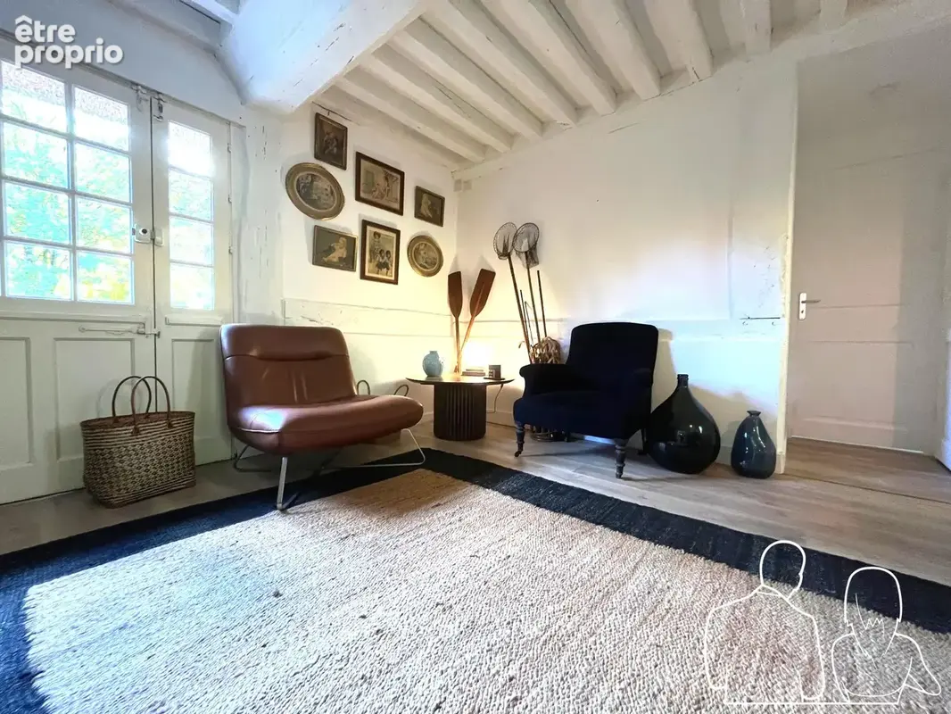 Maison 5 pièces 133 m² à vendre à Triqueville (27500) - photo 7