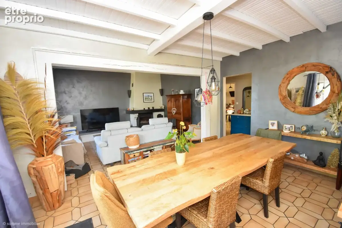 Maison 5 pièces 135 m² à vendre à Airaines (80270) - photo 6