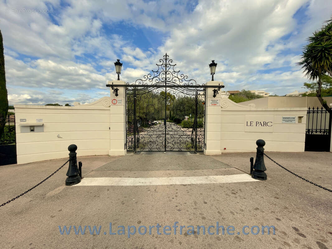 Appartement à ANTIBES