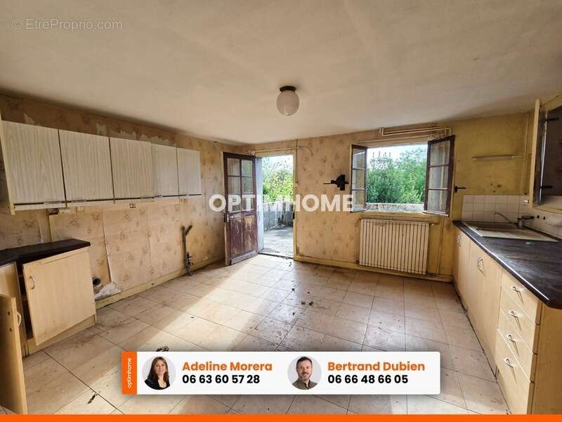 Maison à ISSERTEAUX