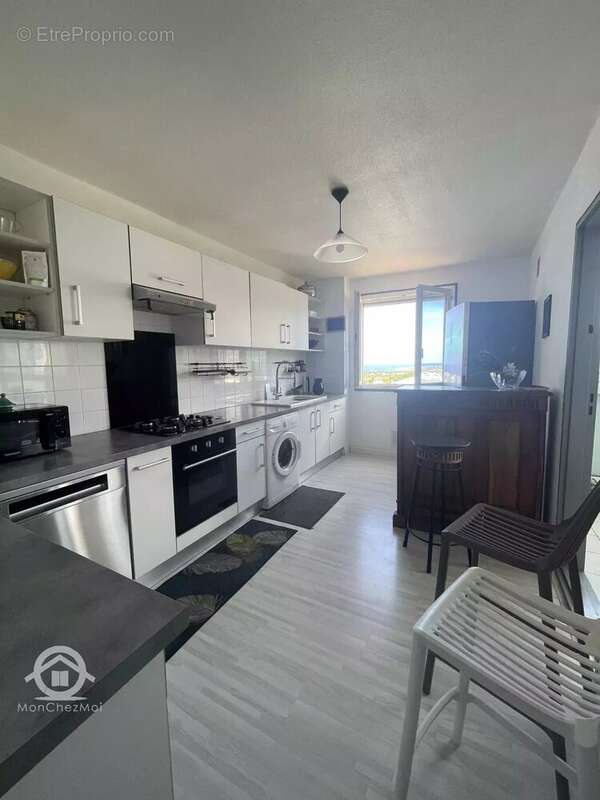 Appartement à SAINT-PIERRE