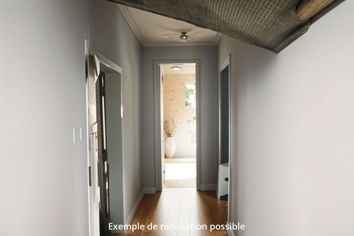 Appartement à BAGNERES-DE-BIGORRE