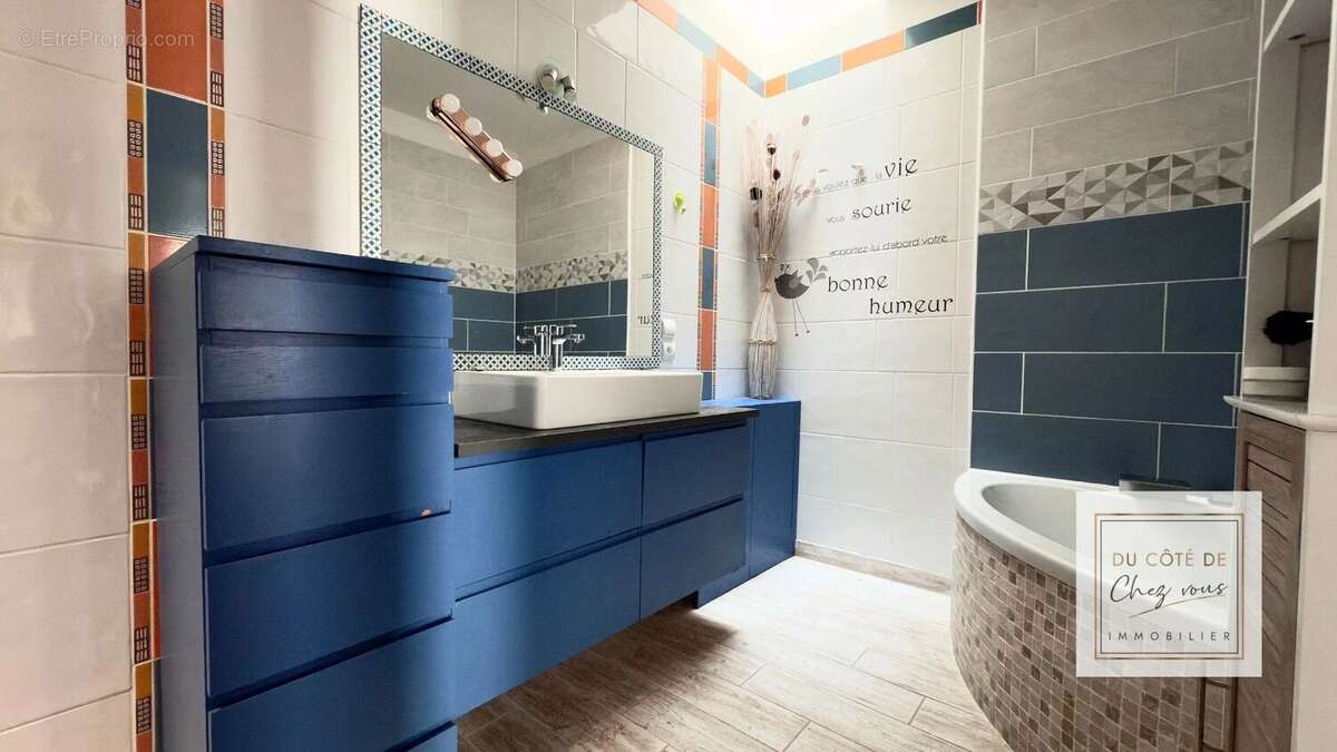 Appartement à SAINT-ANDRE-LES-VERGERS