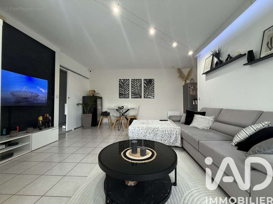 Photo 9 - Appartement à DAMMARIE-LES-LYS