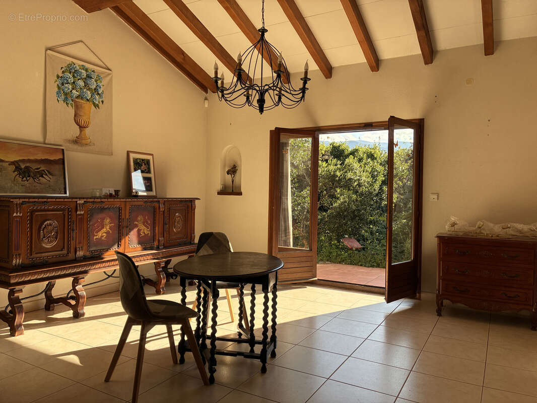 Maison à ARGELES-SUR-MER