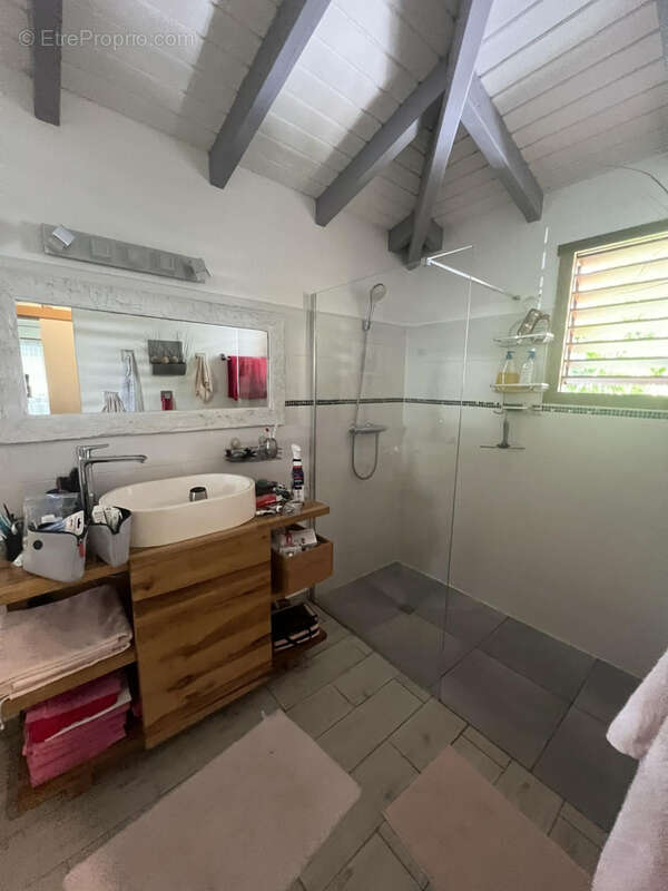 Maison à SAINT-FRANCOIS