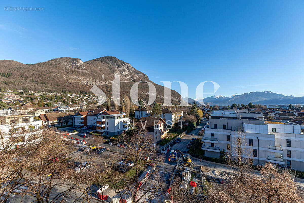 Appartement à ANNECY-LE-VIEUX