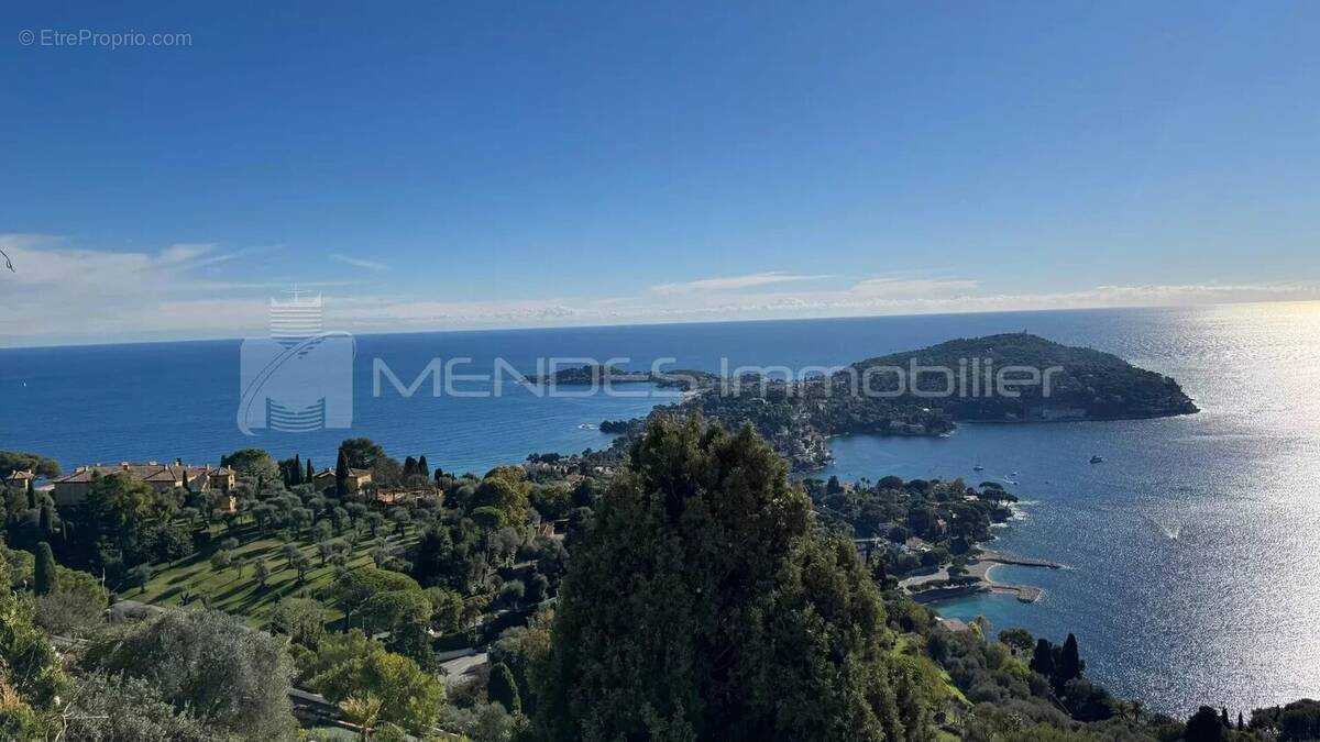 Maison à VILLEFRANCHE-SUR-MER
