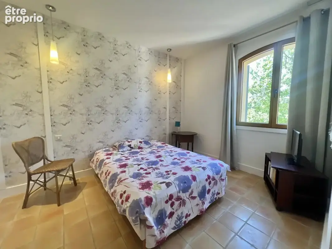 VIILLA de 290 m2 - Terrain 1 hectare à 6 suites, piscine, spa, à Aix-en-Provence 13100 - photo 30