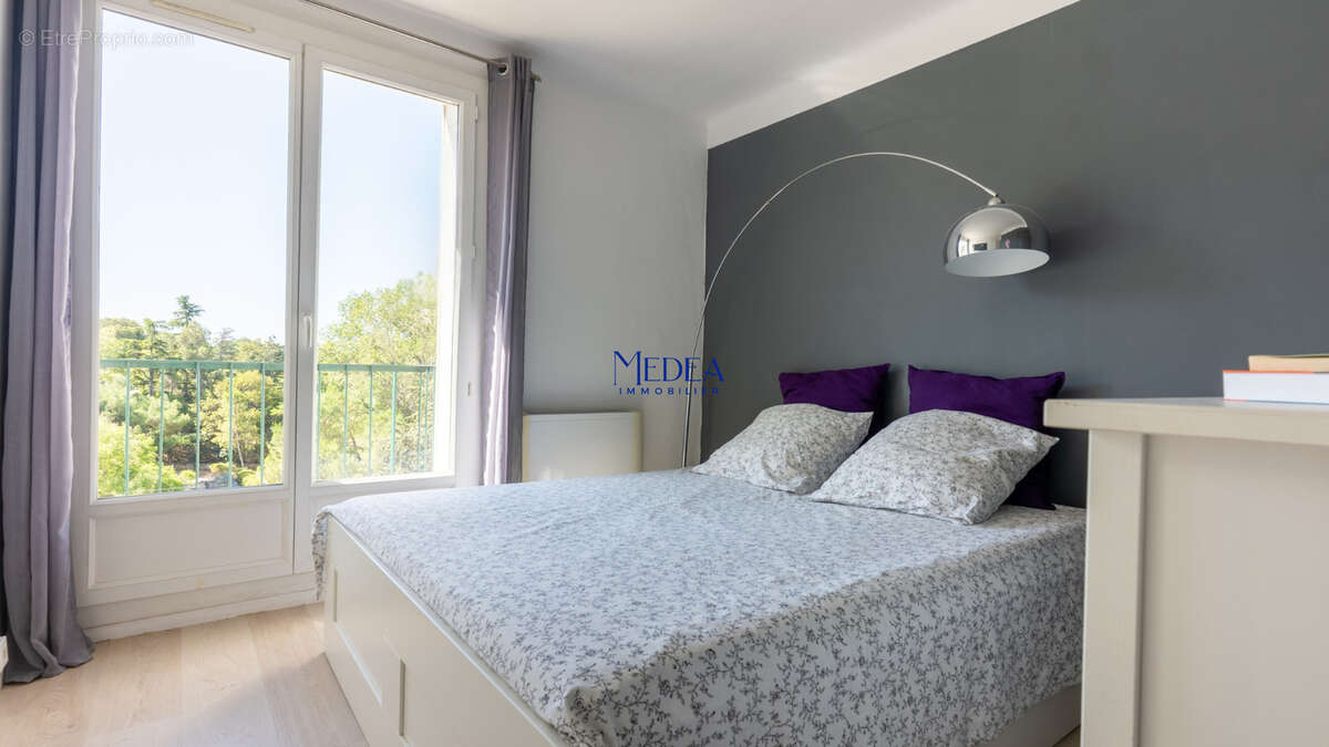 Photo 4 - Appartement à MARSEILLE-4E