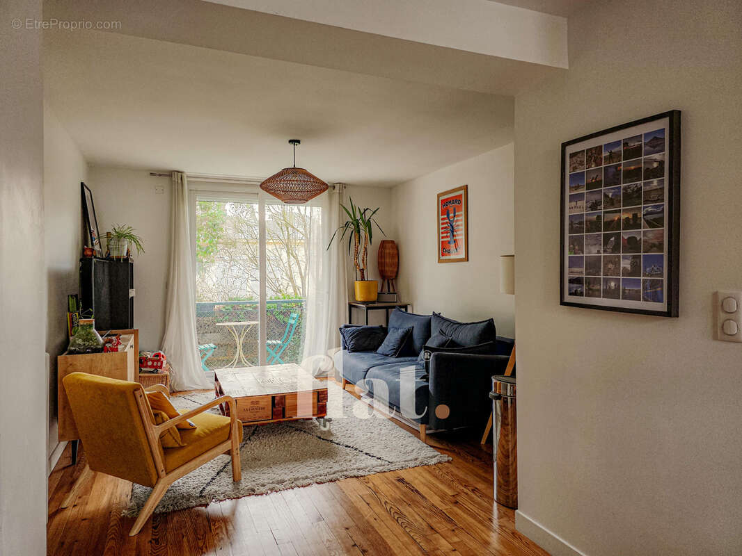Appartement à NANTES