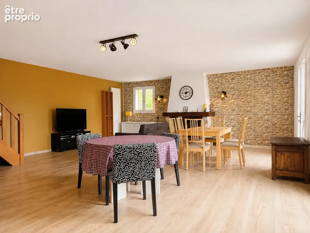Grande maison de 5 chambres au calme - photo 5