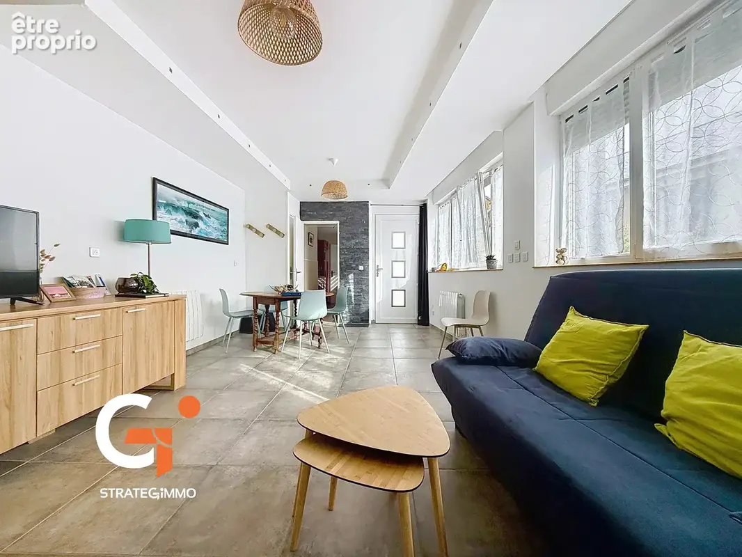 Maison Lion sur Mer 4 pièces 63 m2 - photo 5