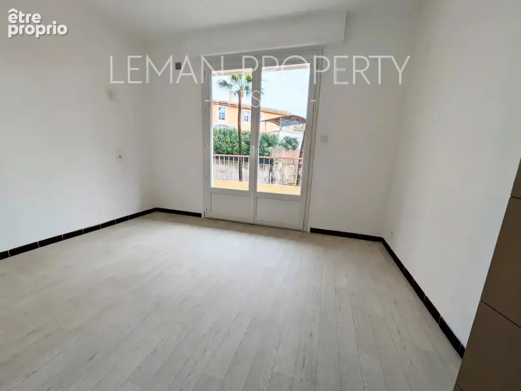 Cannet mairie appartement t3 - photo 4