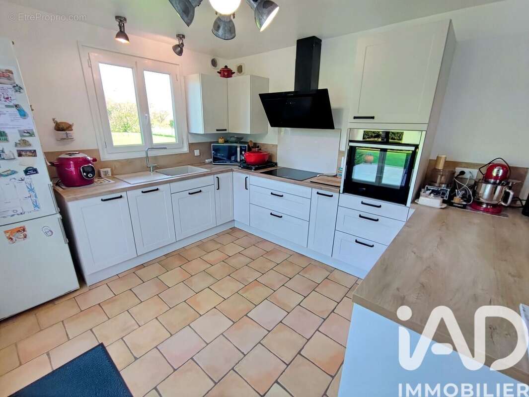 Photo 8 - Maison à BORDS