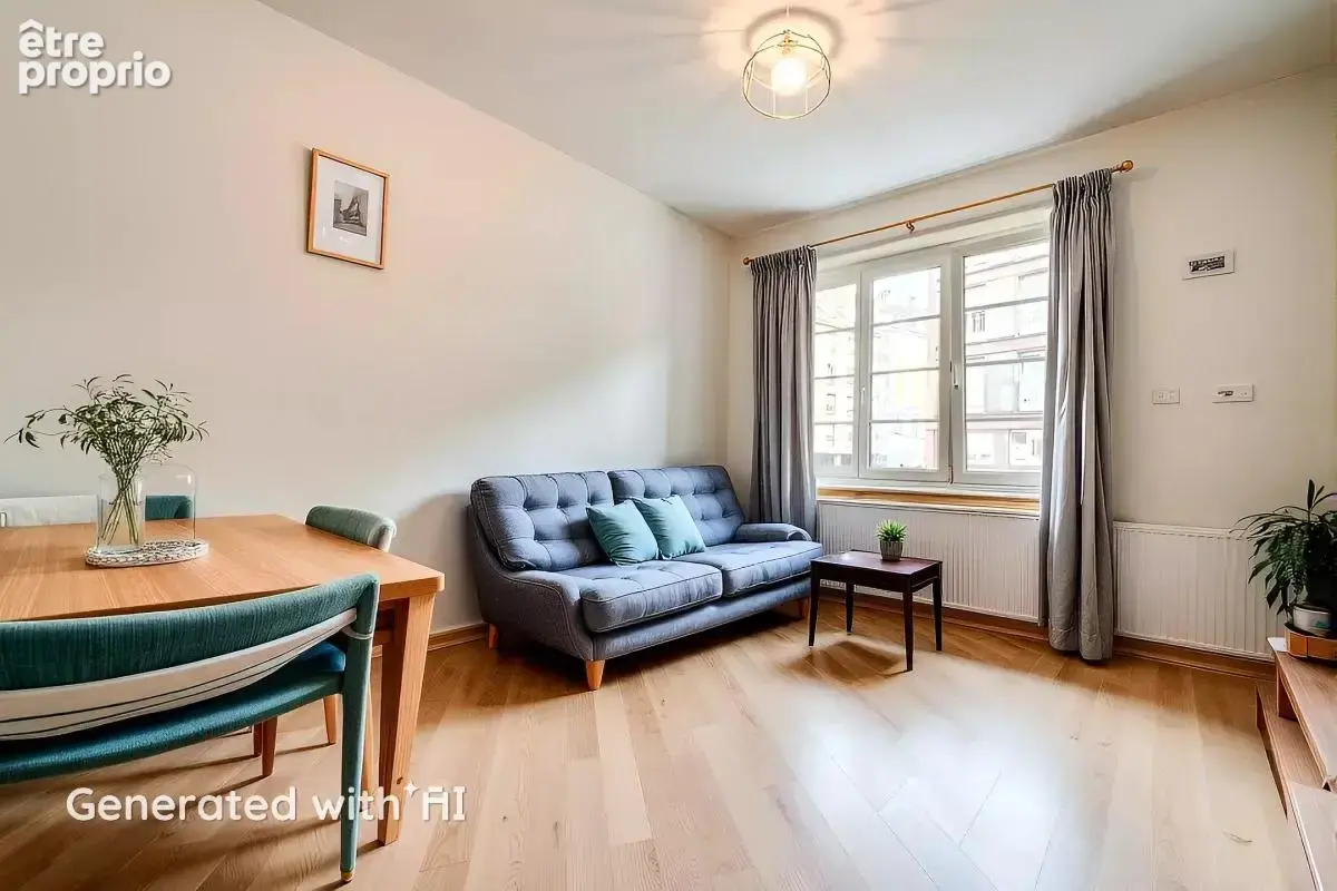 Photo Appartement à Strasbourg au prix de 183 600€