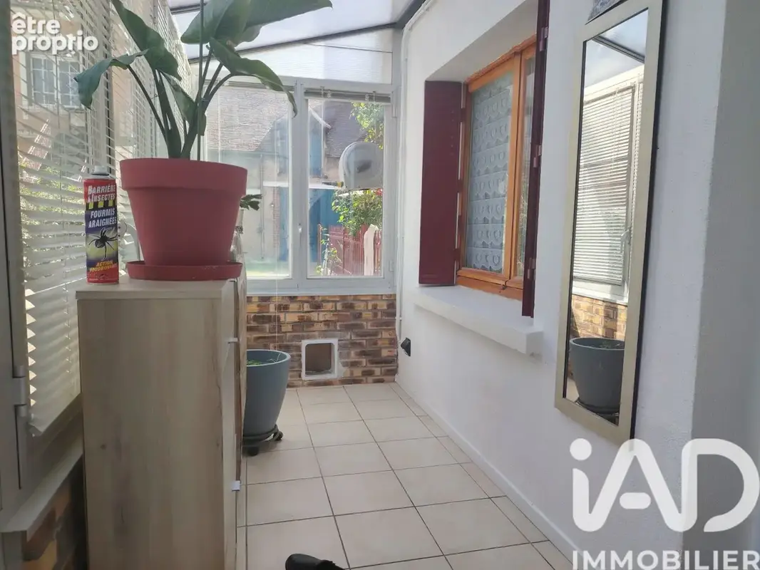 Maison 5 pièces 105 m² · à Huriel · 105 m² · 87 000 €