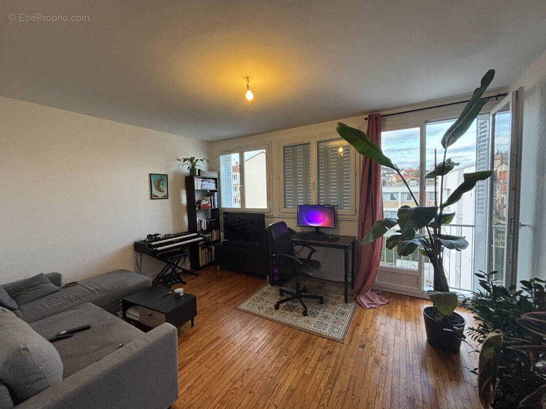 Appartement à CLERMONT-FERRAND