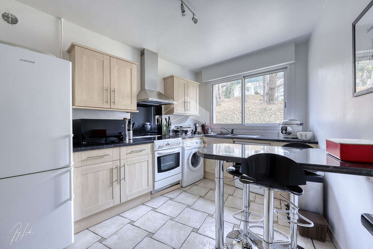 Appartement 74m² à sèvres - photo 4