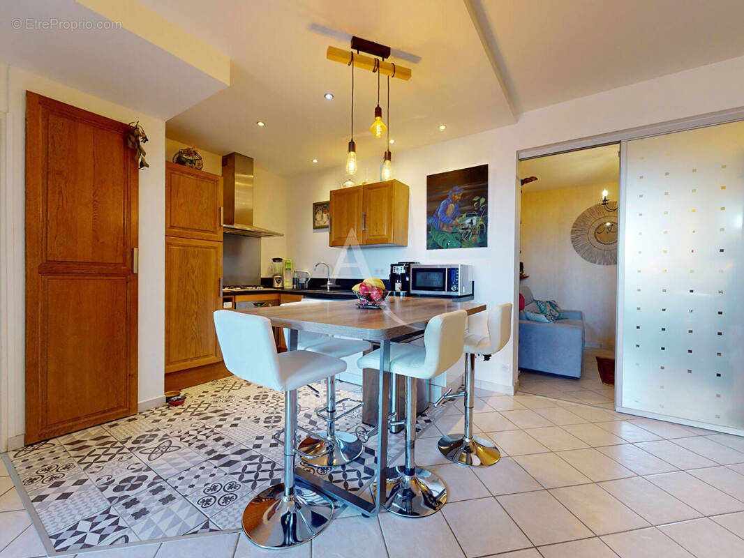 Appartement à RUMILLY