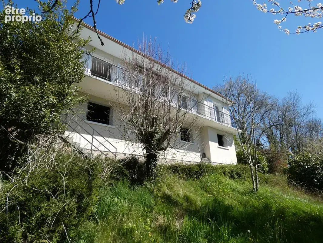 Maison sur les hauteurs de Tulle vue dégagée - au calme - photo 4
