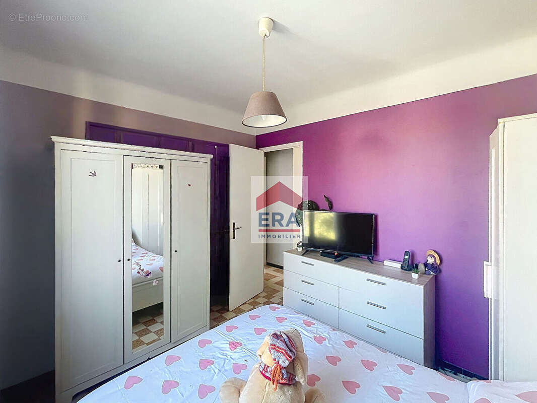 Appartement à MARSEILLE-13E