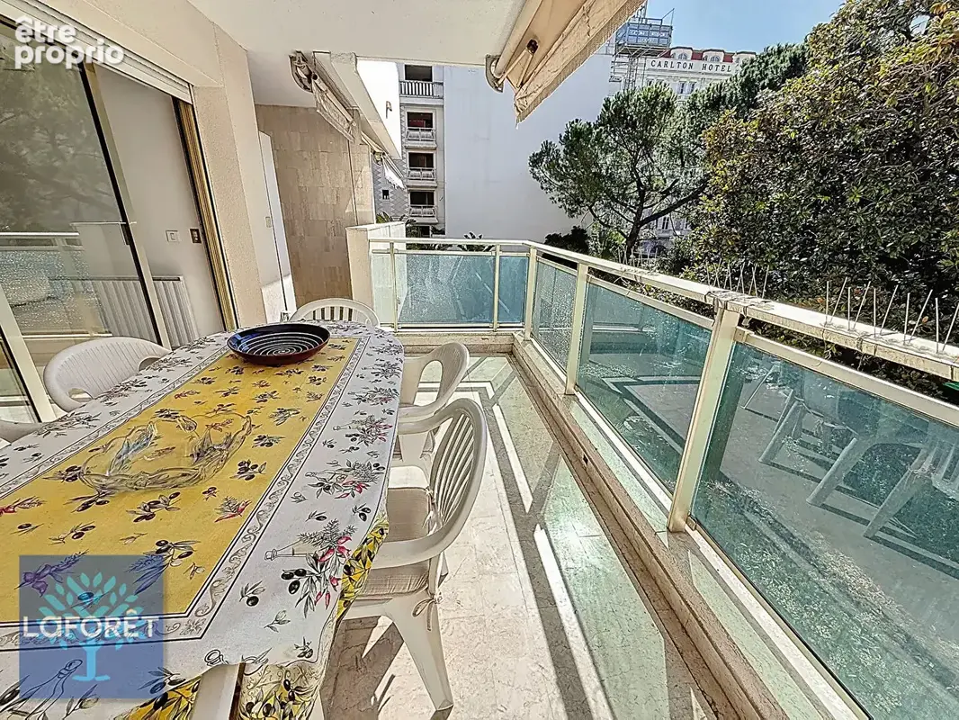 Appartement 3 pièces derrière le Carlton - photo 3