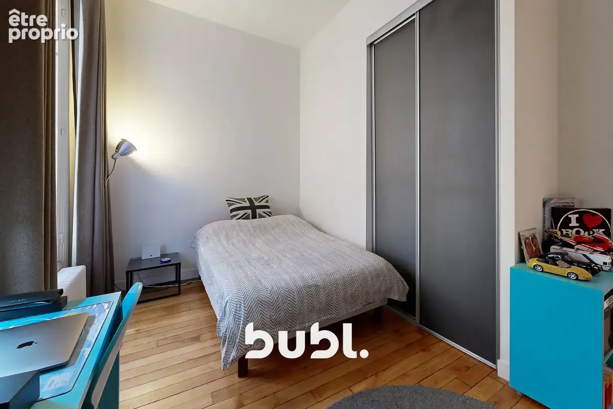 Appartement de charme 4 pièces Quartier Saint James, - photo 18