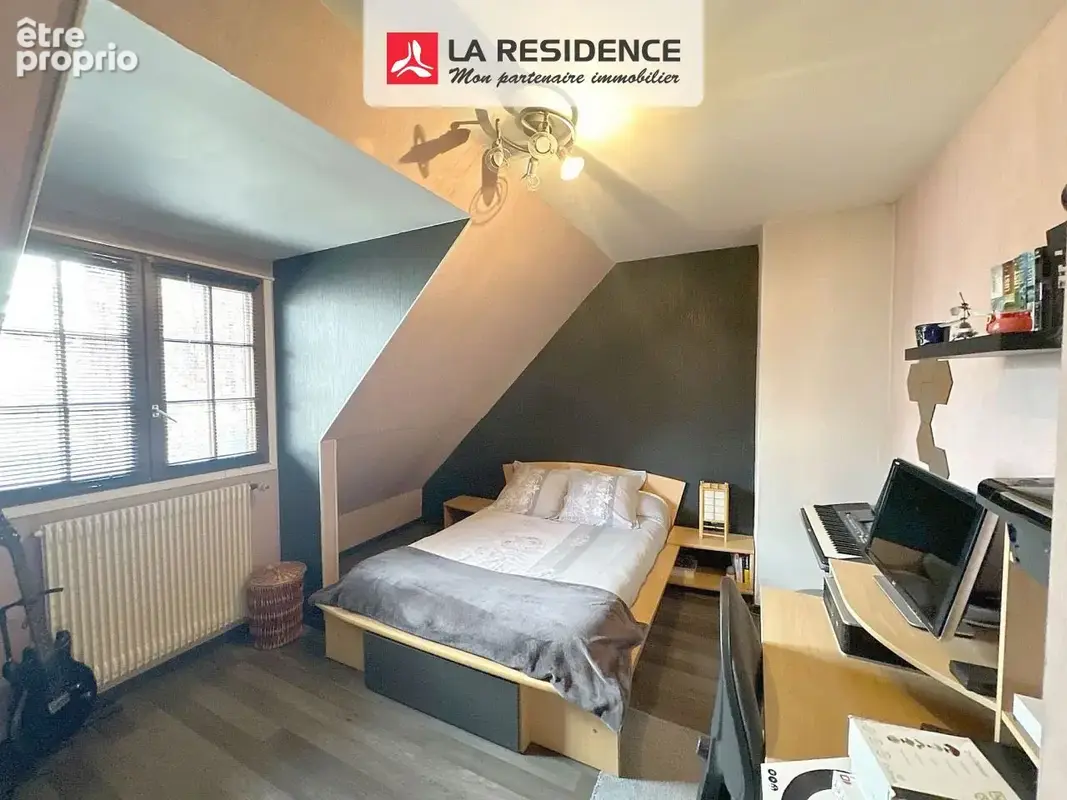 Maison 5 pièces 100 m² à vendre à Stains (93240) - photo 7