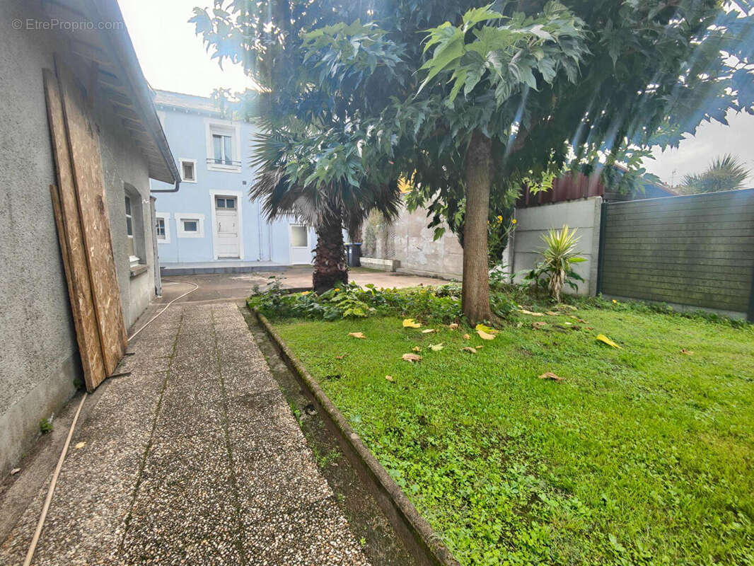 Maison à SAINT-NAZAIRE