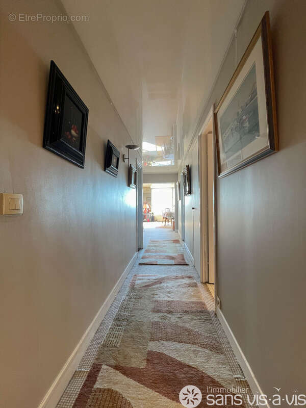 Appartement à PUTEAUX