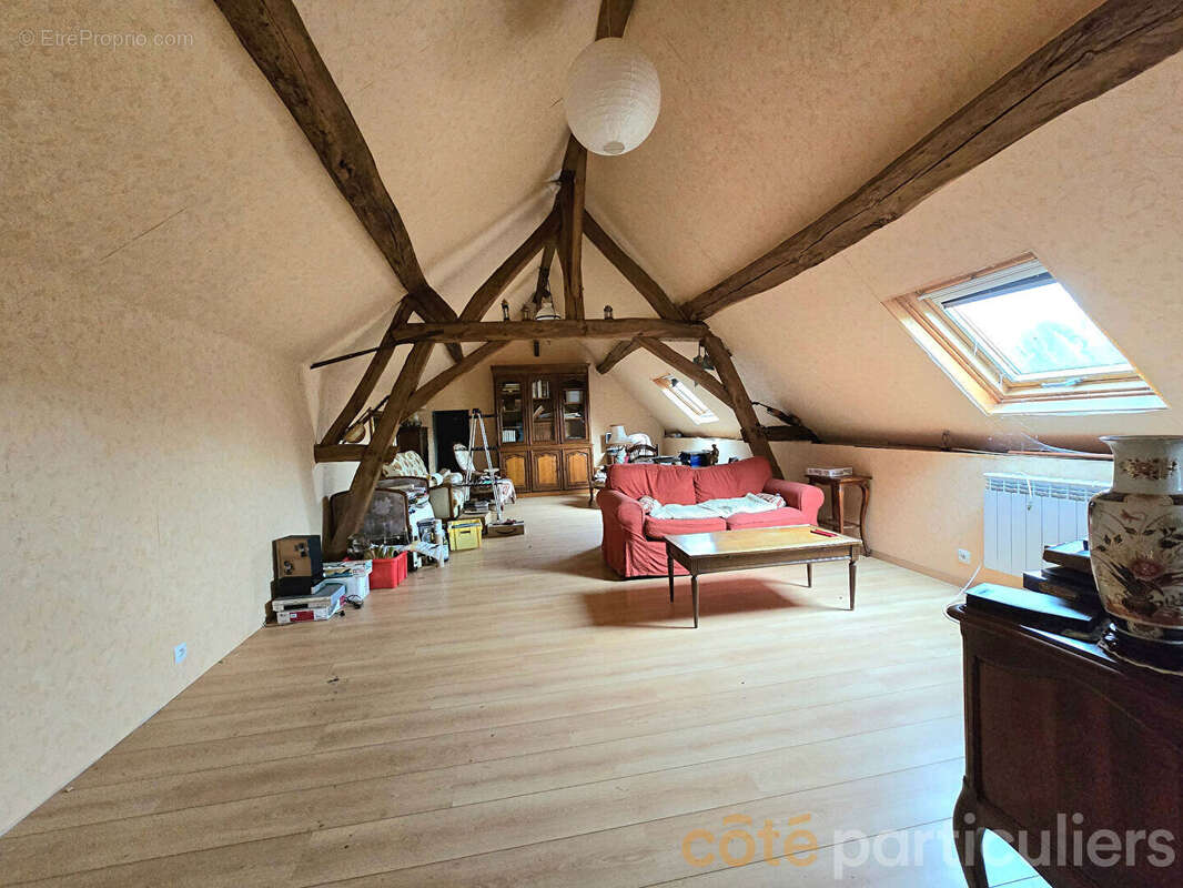 Maison à CIVRAY-DE-TOURAINE