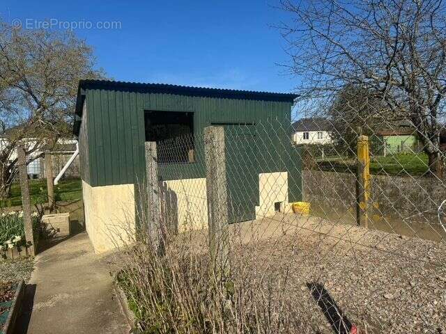 Maison à MARTIGNE-FERCHAUD