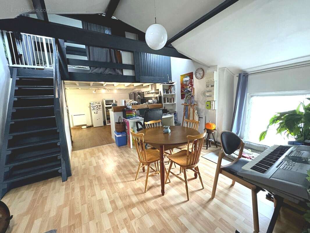 Maison à LISSES