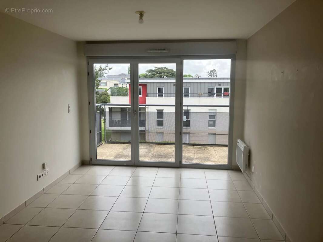 Appartement à TOURS