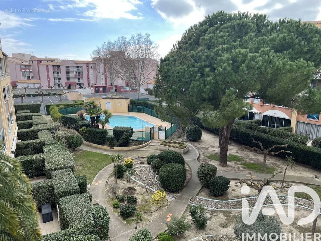Photo 1 - Appartement à AGDE