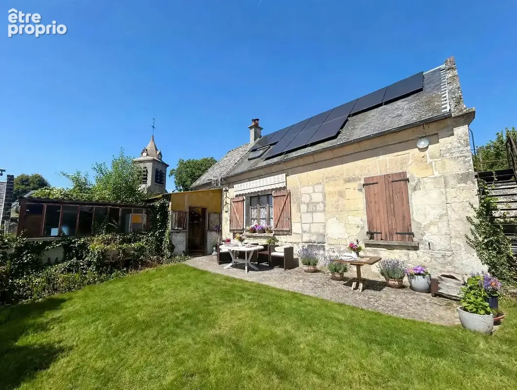 Photo Maison à Tartiers au prix de 139 900€