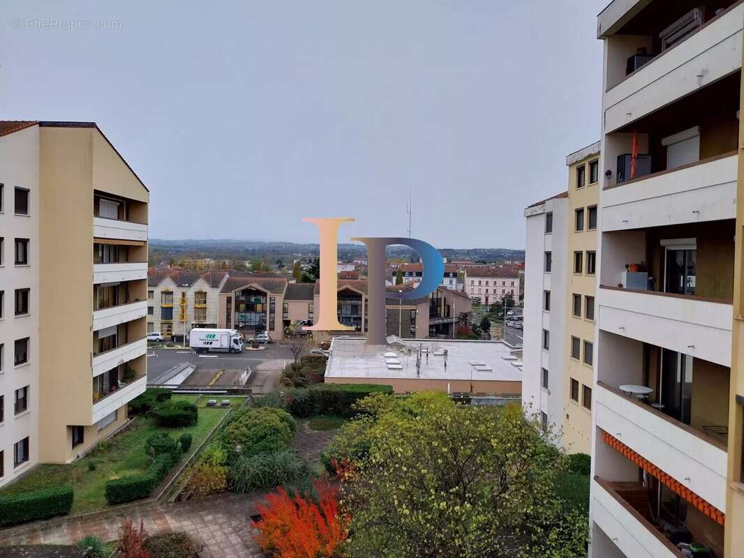 Appartement à ROANNE
