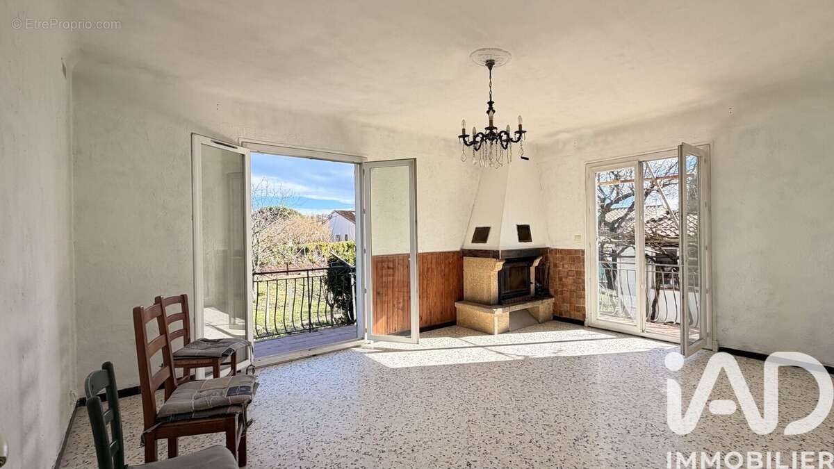 Photo 3 - Maison à LA COLLE-SUR-LOUP