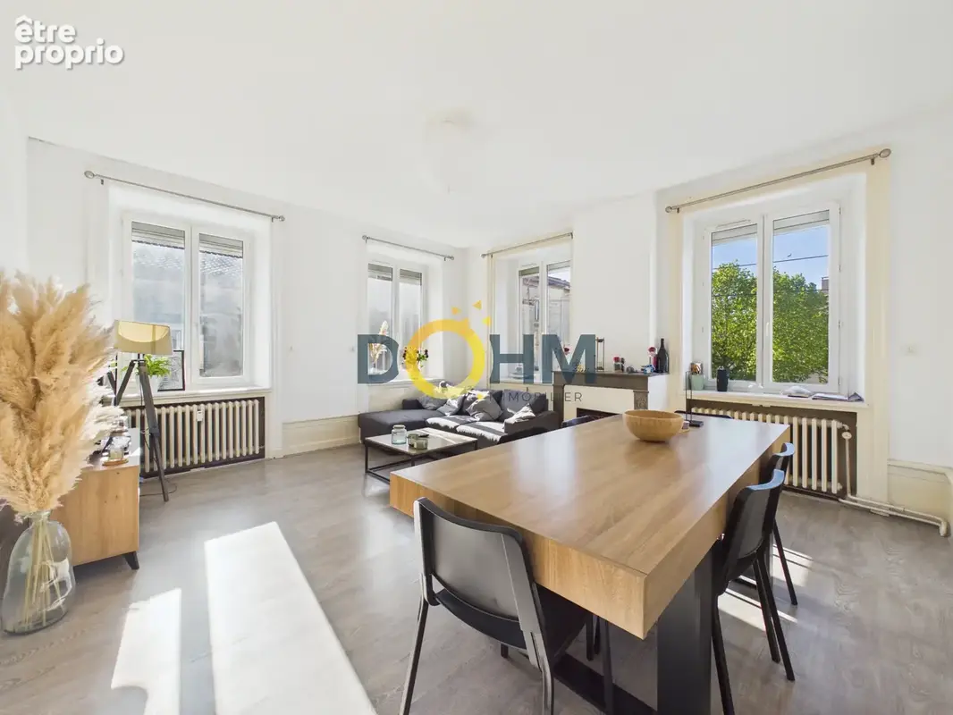 Appartement à SAINTE-SIGOLENE