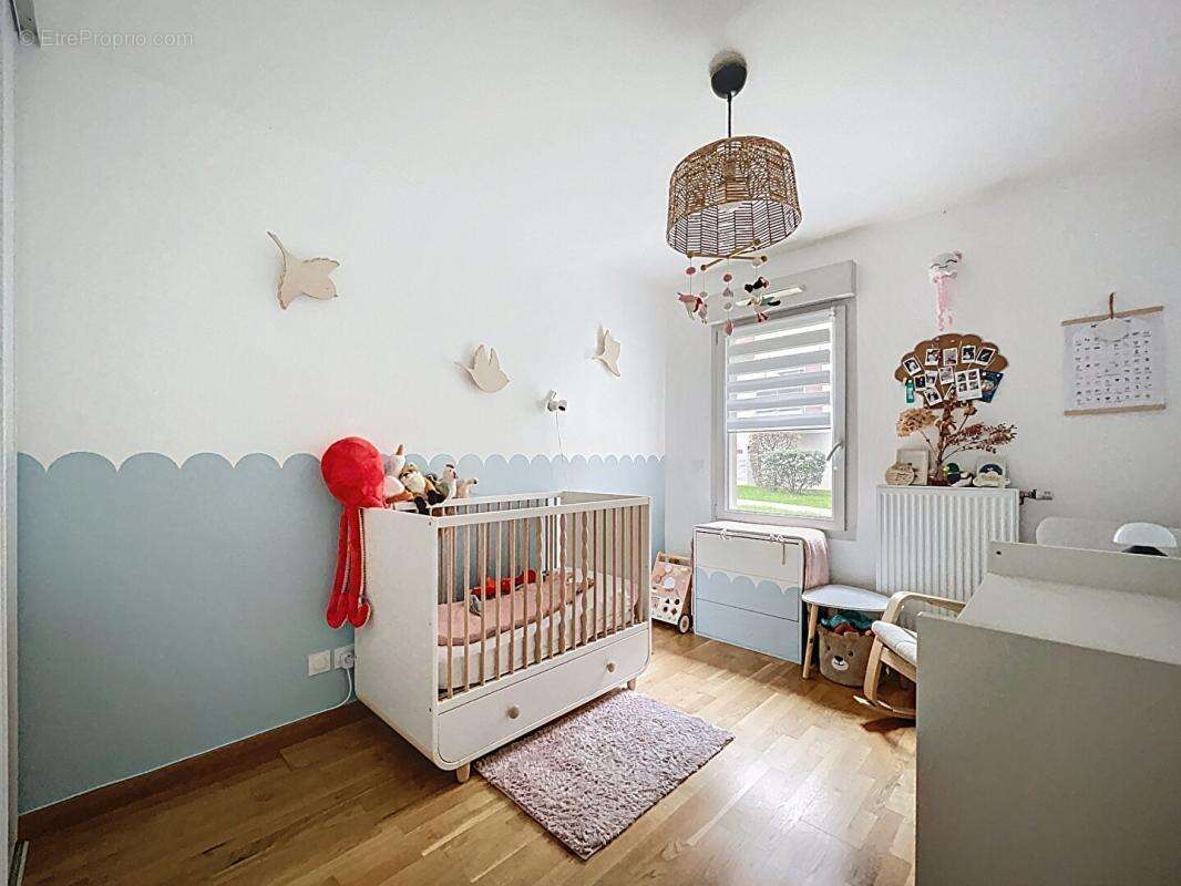 Appartement à OULLINS