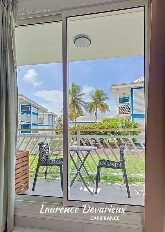 Appartement à vendre 1 pièces SAINT FRANCOIS (971) - photo 6