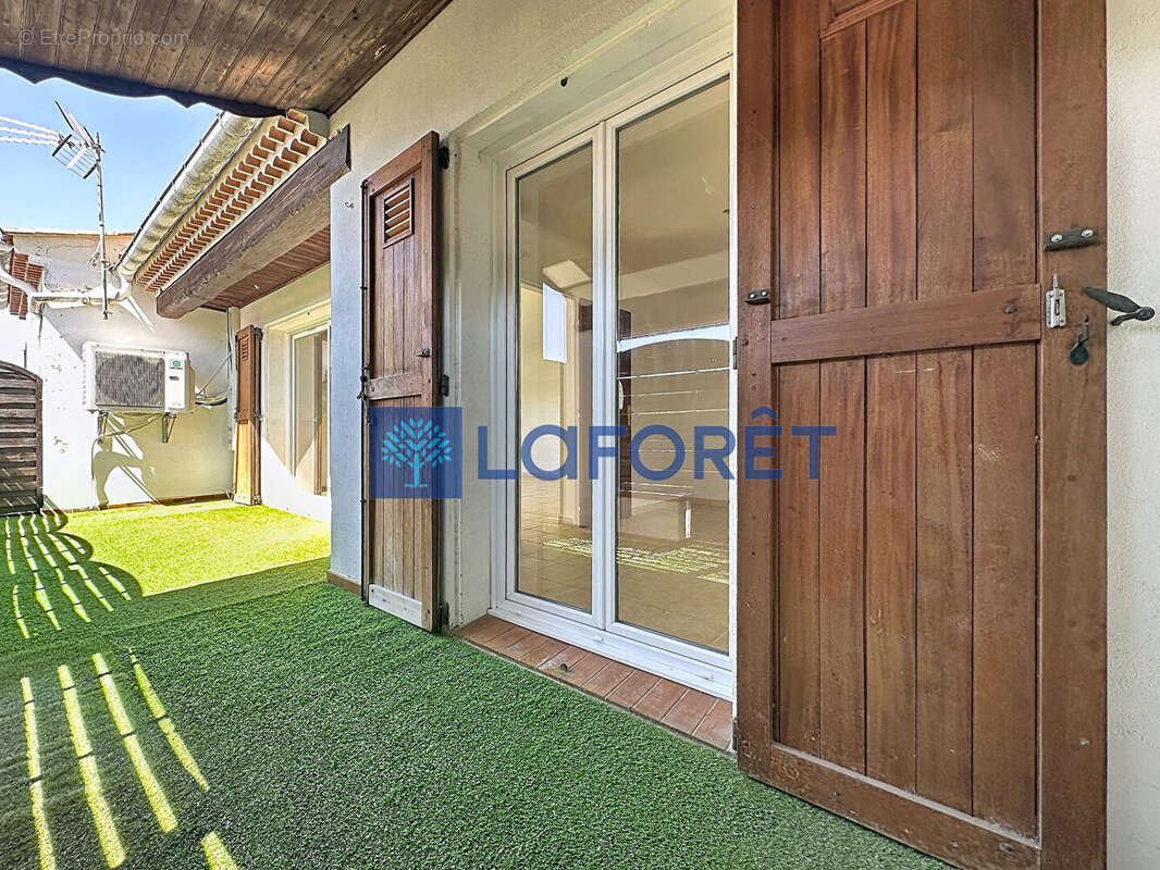 Appartement à DRAGUIGNAN