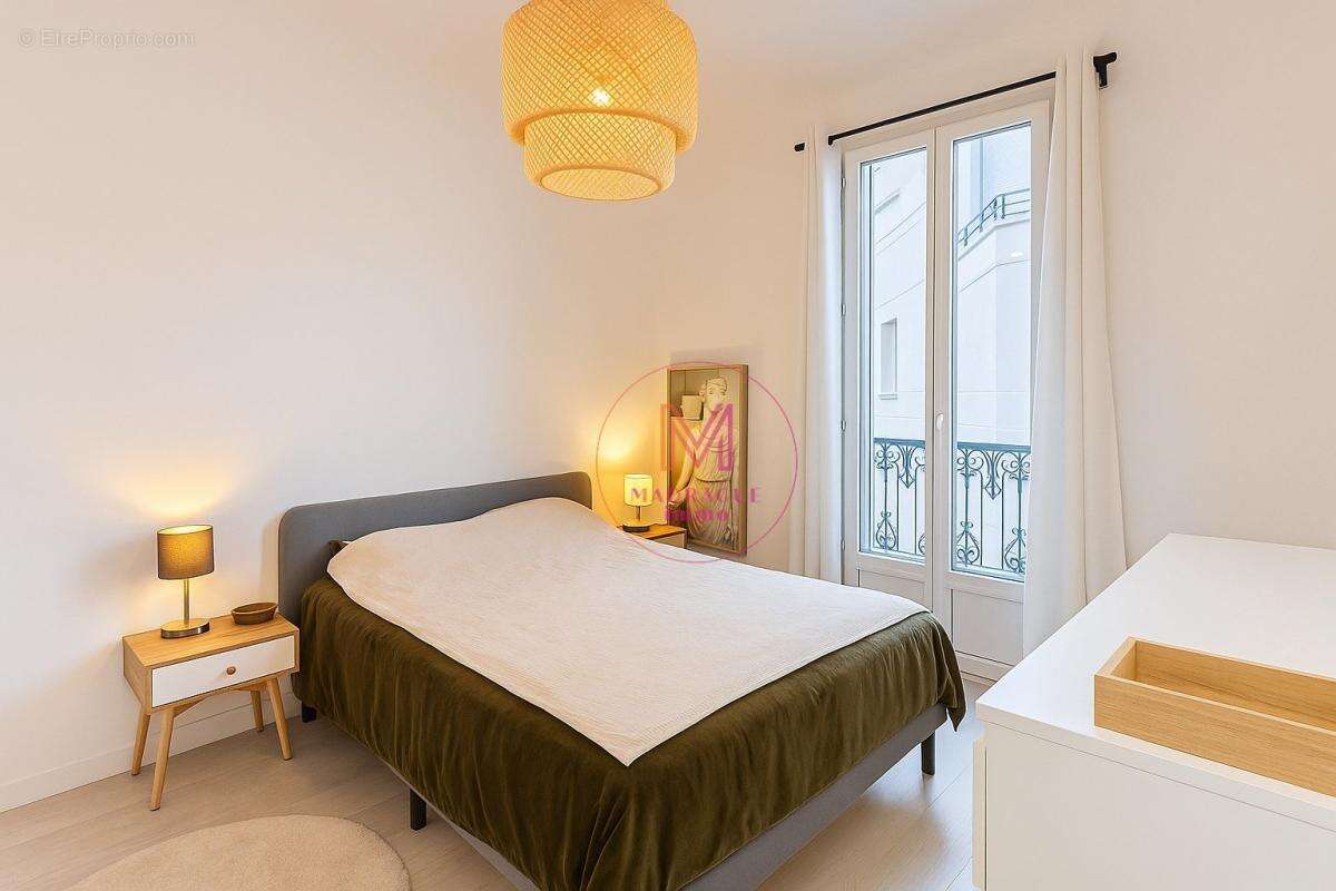 Appartement à BEAUSOLEIL