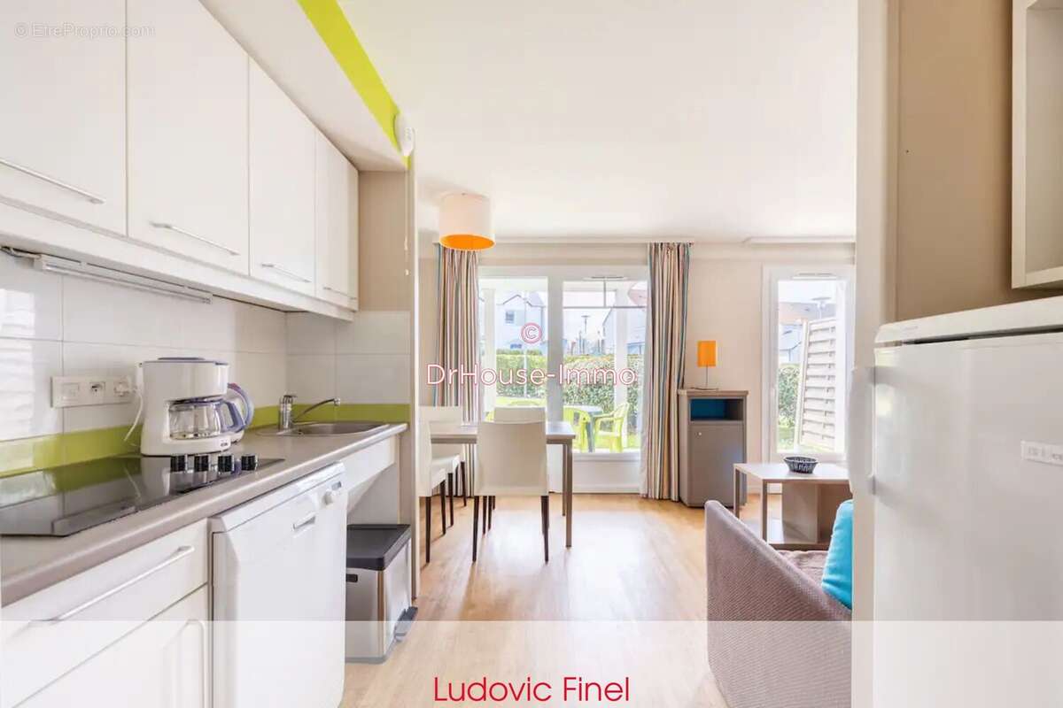 Appartement 43 m² à Courseulles-Sur-Mer  - photo 10