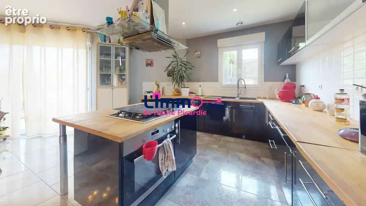 Maison 4 pièces 86 m² à vendre à Guillaucourt (80170) - photo 6